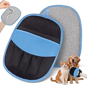 Gant antipoils d'animaux, électrostatique